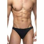 Трусы мужские стринги черные La Blinque LB15014