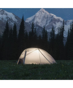 Палатка Naturehike Star River UL Si 2-местная, алюминиевый каркас, хаки