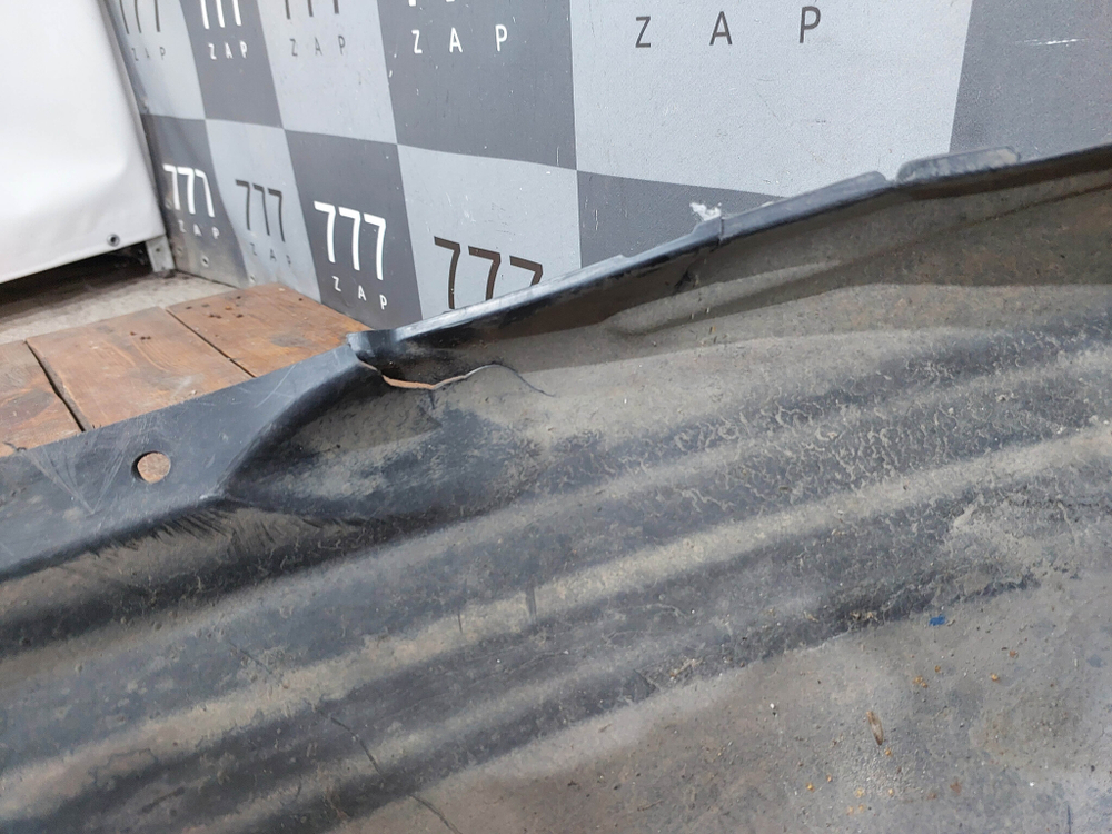 Подкрылок задний левый Hyundai Creta 1 (GS) 16-21 Б/У Оригинал 86825M0100