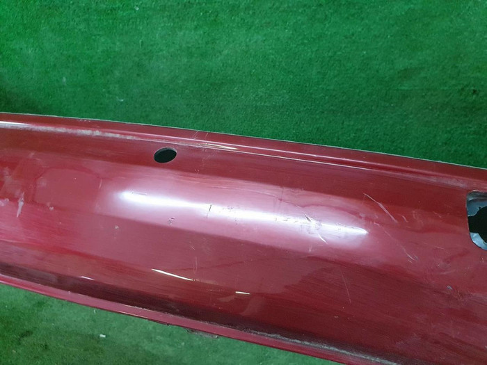 Бампер задний VW Caddy 5 (2020-н.в.) Maxi