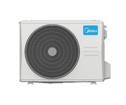 Кассетный кондиционер инверторного типа Midea Breezeless Super Slim Round Flow Full DC Inverter