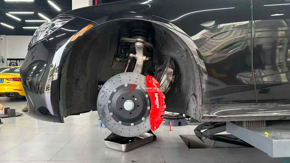 Передние карбон керамические тормоза для MERCEDES-BENZ S-CLASS S580 W223 2020+ Мерседес