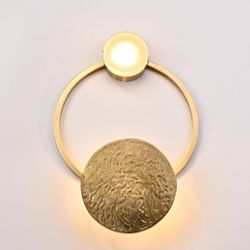 Настенный Светильник Shield B By Imperiumloft