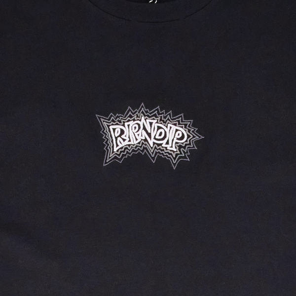 Футболка мужская Ripndip Shock Tee артикул:RND10055 Футболка мужская Ripndip Shock Tee артикул:RND10055 - купить в магазине Дайс