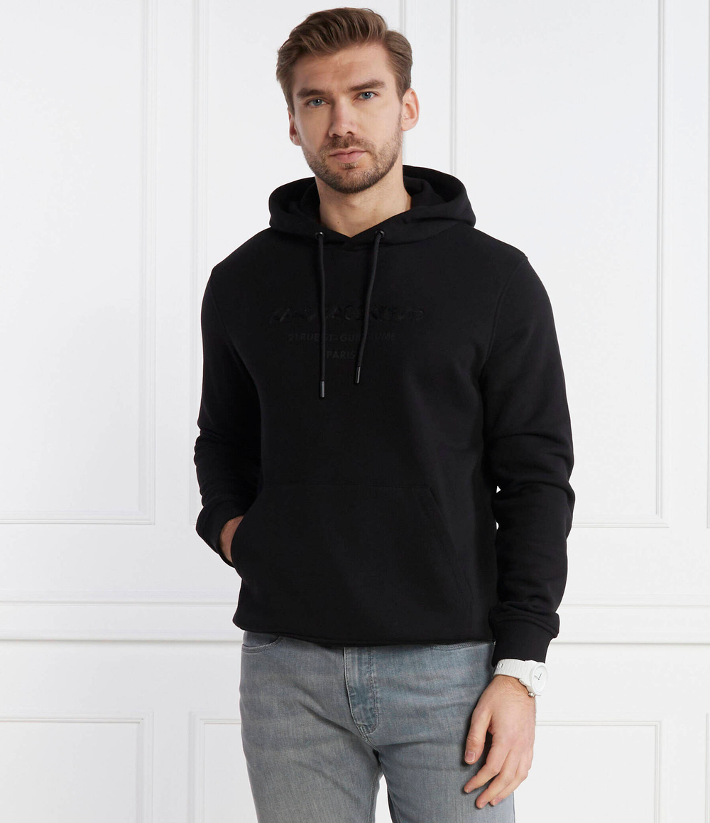 Худи Karl Lagerfeld - черный(705021 534910)