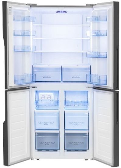 Холодильник Hisense RQ-56WC4SAX