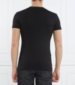 Футболка CALVIN KLEIN JEANS - черный(J30J322872)