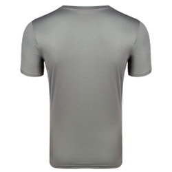 Мужское теннисное поло BIDI BADU Ted Tech T-Shirt Men - Grey, Mint