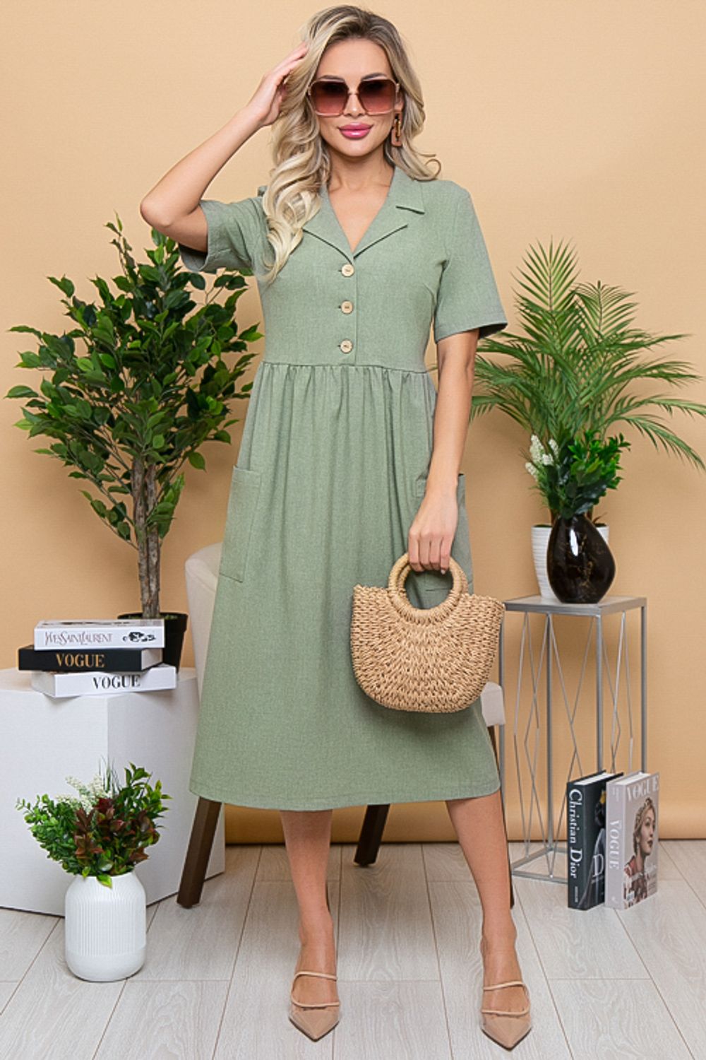 Платье 71174 Avili