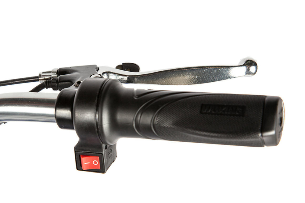 Электровелосипед Crolan 500W (2019)