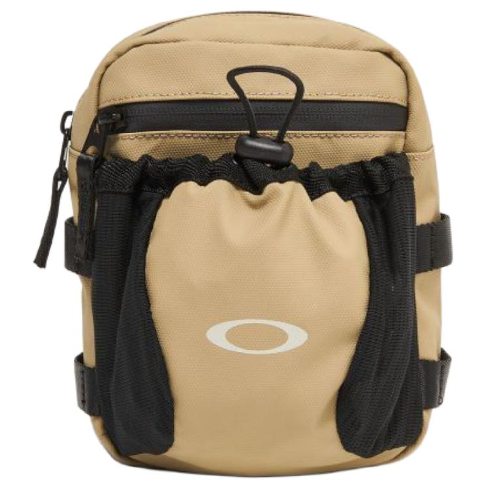 Oakley Crossbody Bags Polyester Regular Zip Closure Fos90148132f