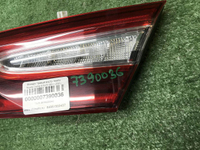 Фонарь правый внутр. Toyota Camry 8 XV70 17-нв LED