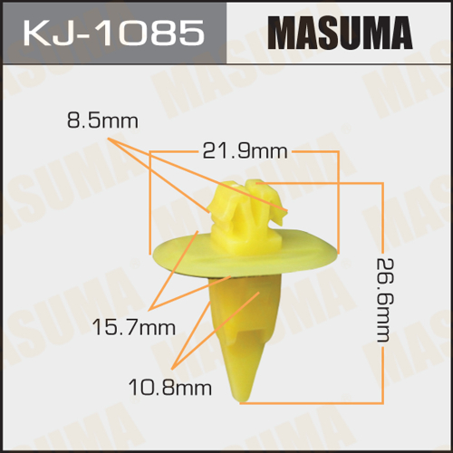 Пистон автомобильный MASUMA KJ-1085