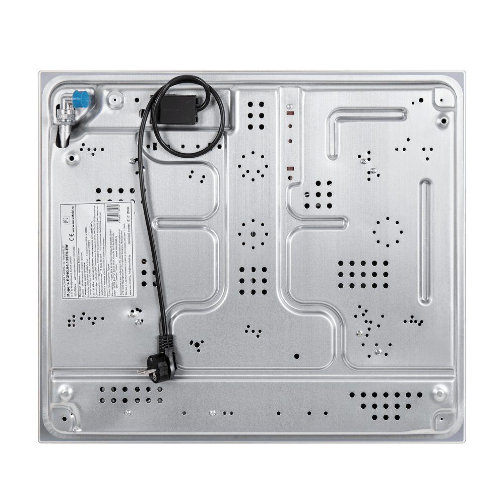 Газовая варочная панель MAUNFELD EGHG.64.13STS-EW