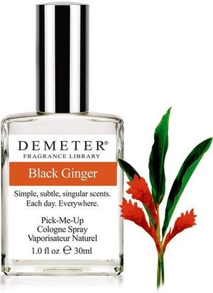 Demeter Fragrance Black Ginger