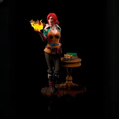 Triss - The Witcher