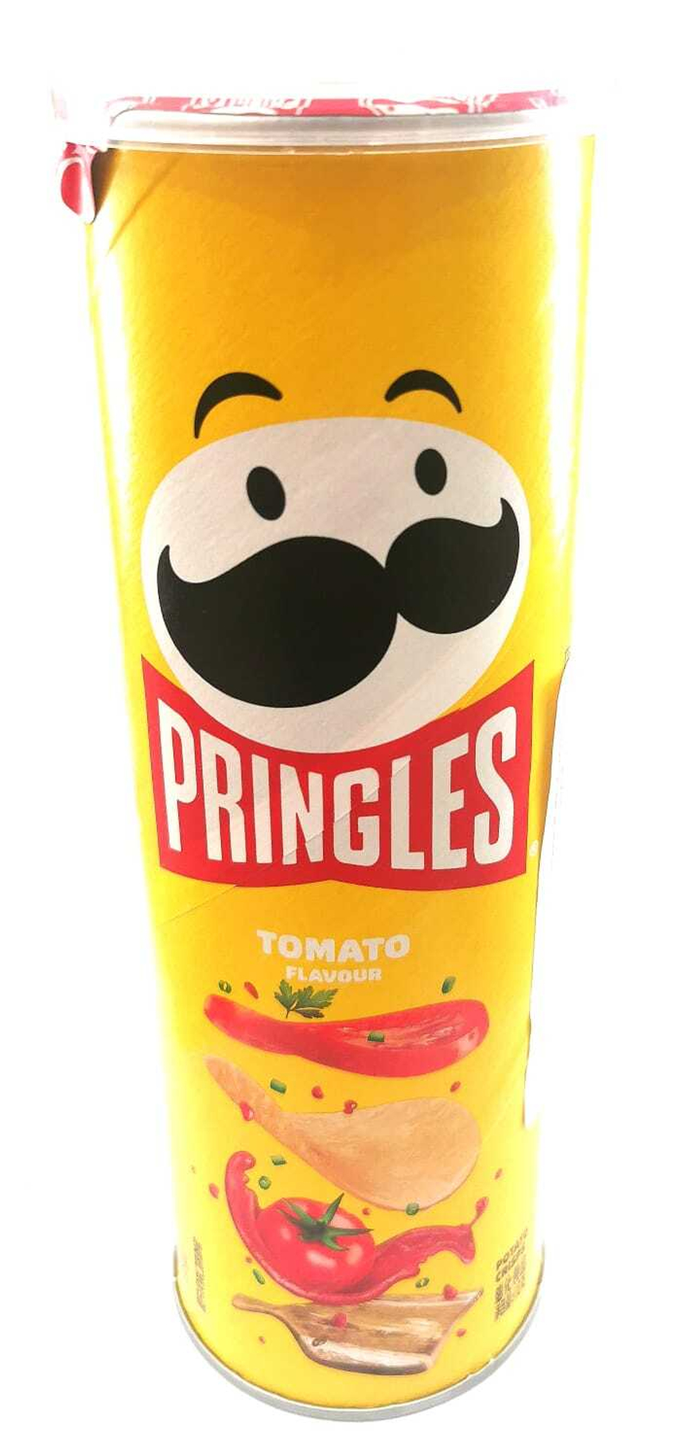 Чипсы PRINGLES со вкусом томатов 110 гр