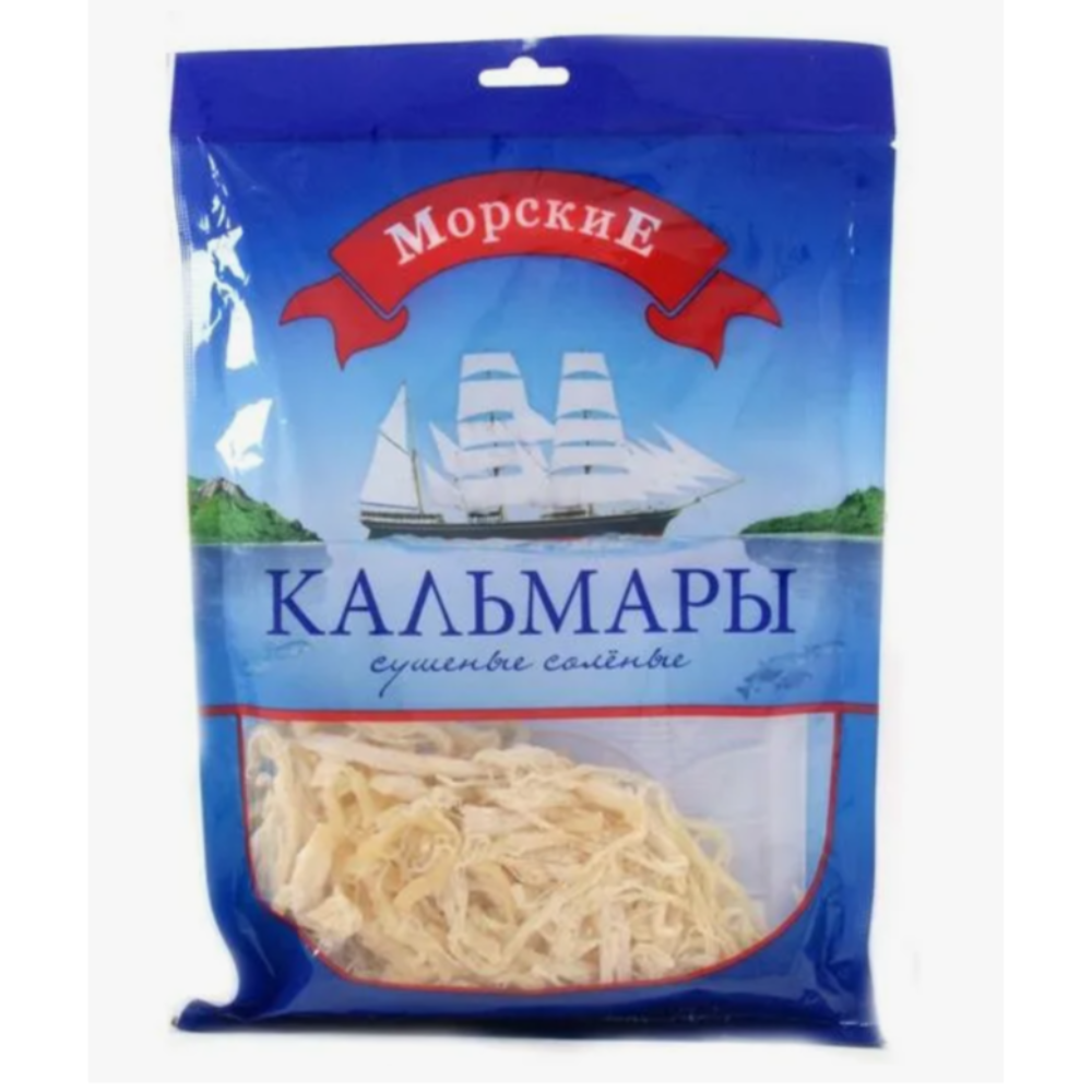 Кальмары Морские 36 гр