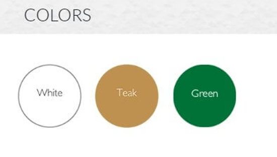 Кресло пластиковое Classic