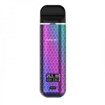 SMOK NOVO X 800 mah - 7-Color Cobra