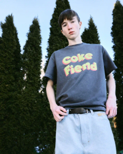 COKE FIEND Tee