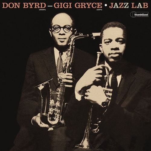 Donald Byrd & Gigi Gryce - Jazz Lab