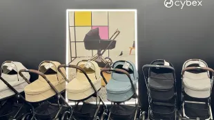 Москва, Аминьевское шоссе 6, тц Kvartal West, 3 этаж