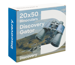 Бинокль Discovery Gator 20x50