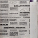 Deep Purple / Who Do We Think We Are (LP)
