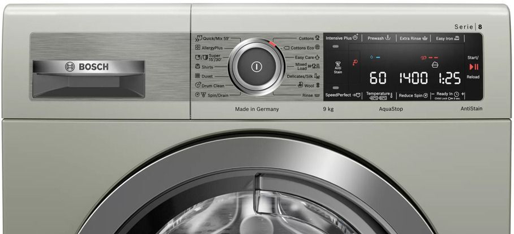 Стиральная машина BOSCH WAV28MX0ME