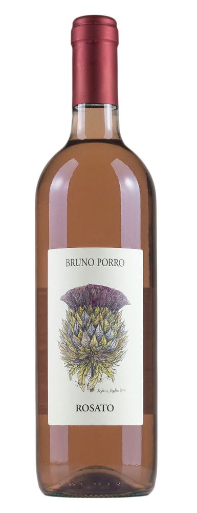 Вино Бруно Порро Розато