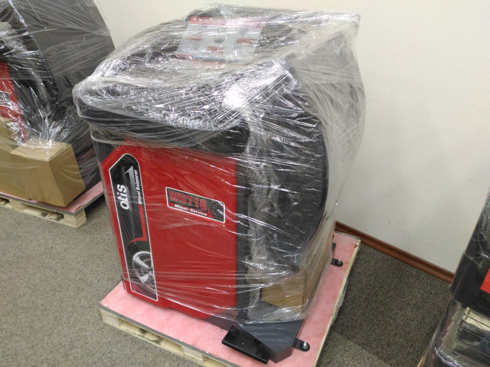 WB718 Балансировочный станок