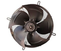 Осевой вентилятор Vilmann WA 630-6E-01 10100 м3/час 230В