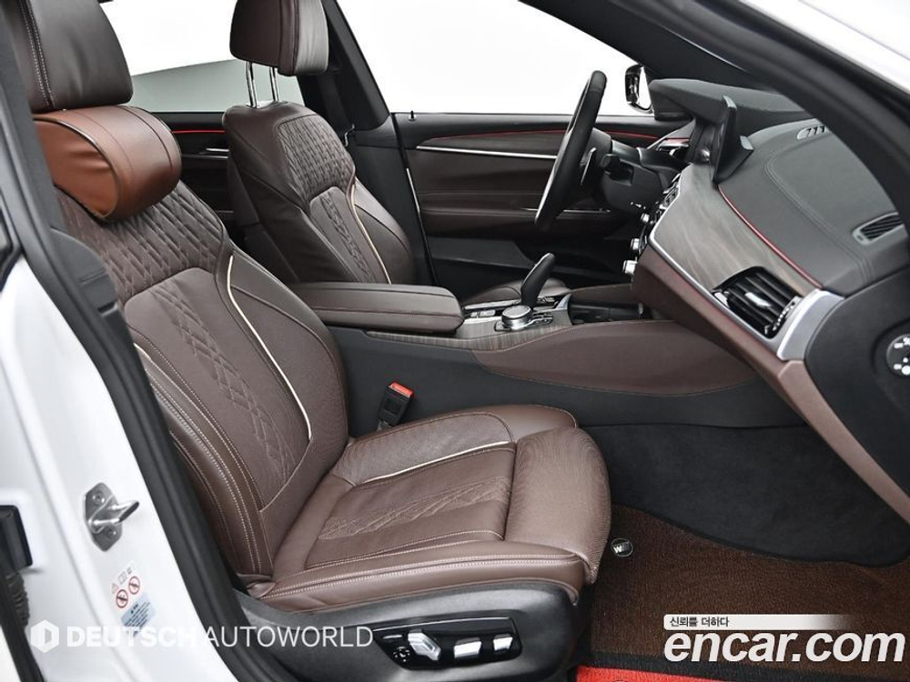 BMW 6 Series GT (G32) 620d M Sports (06.2020)