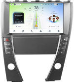 Магнитола для Lexus ES350 XV40 2006-2012 (проводка AB) - Teyes CC4L монитор 9" IPS на Android 14, Snapdragon 662, CarPlay, 4G SIM-слот