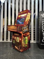 "Retro Games - Shooting" аркадный автомат
