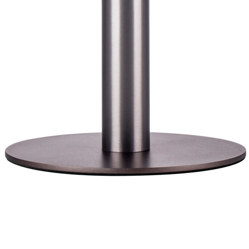 805916 Настольная лампа COLORE LED 2х4W 400LM КОФЕЙНЫЙ/БЕЛЫЙ 3000K