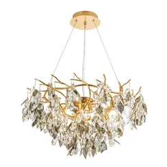 Подвесная люстра MODESTYLE MS.2111.600 GD