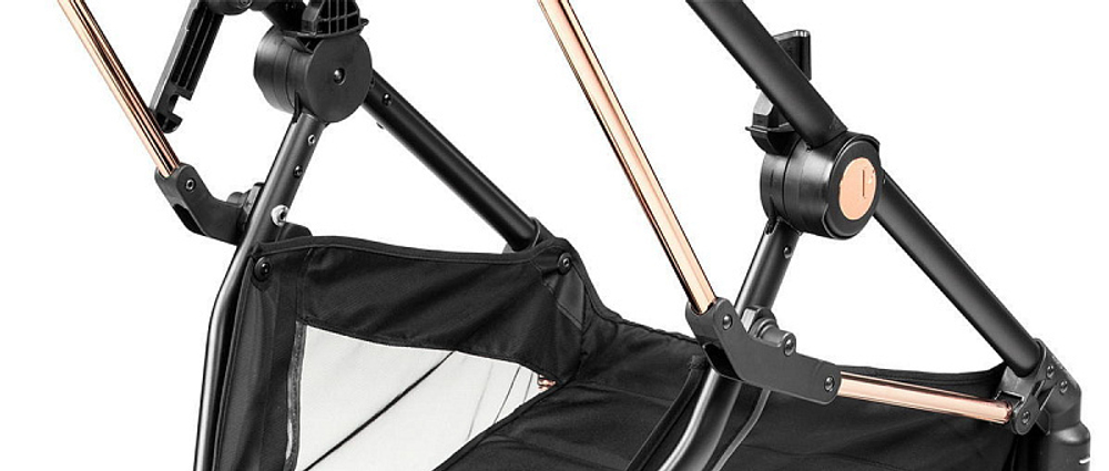 Прогулочная коляска Peg Perego Vivace New Blue Shine