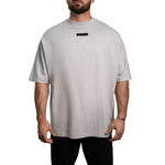 Fear of God Essentials Crewneck T-Shirt "Light Heather"
