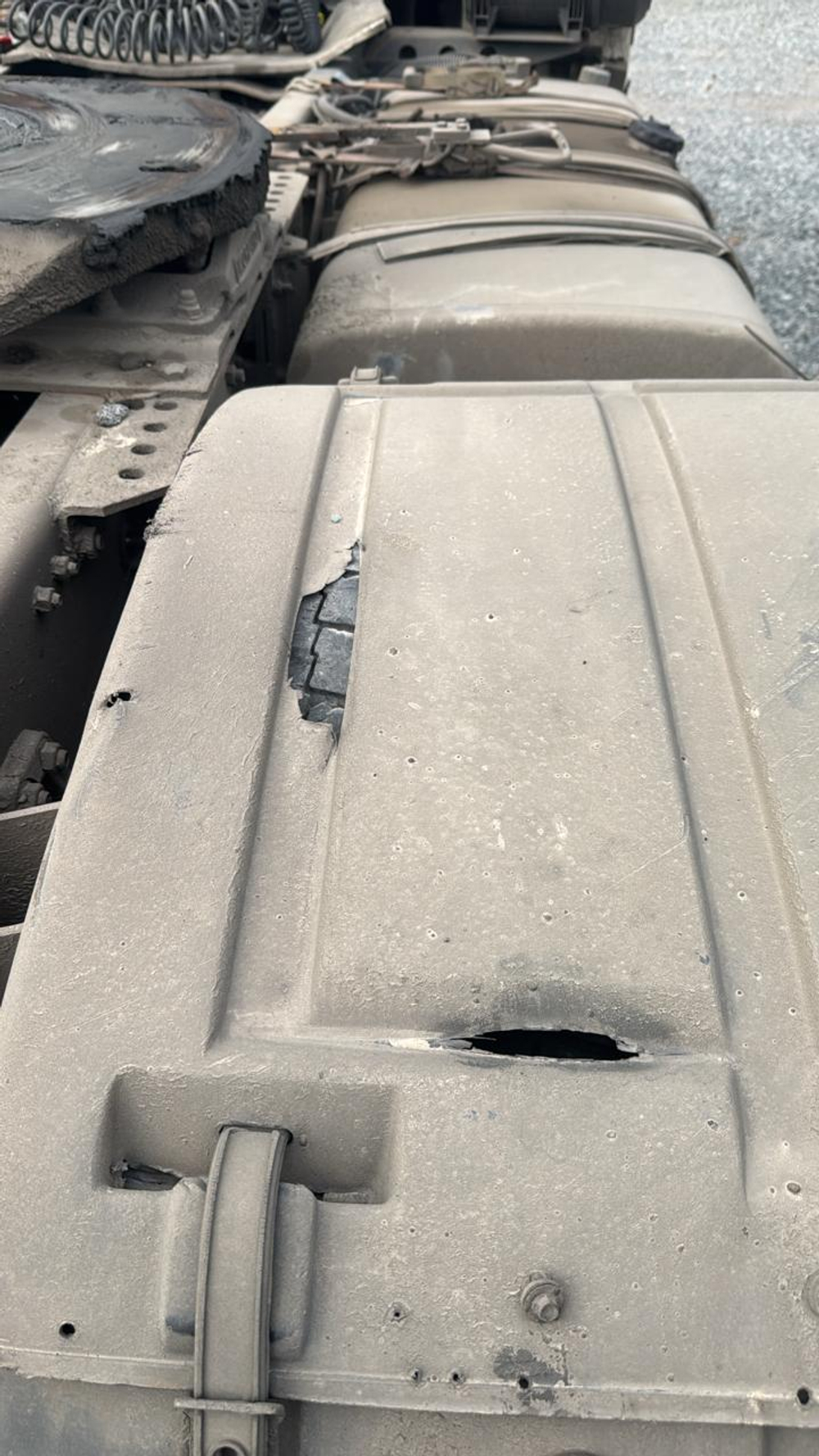 КамАЗ 5490 4x2 Седельный тягач 5490-S5 (Дизель/Газ, 12,0 л, 401 л.с., АТ)
