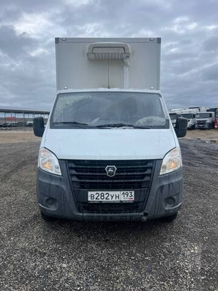 GAZ GAZELLE NEXT Изотермический/рефрижератор 3009Z6 Новый завод (Рефрижератор, Дизельный, 2,8 л, 150