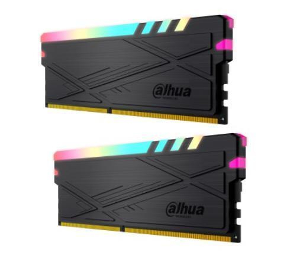 Модуль памяти DDR5 32GB (2*16GB) Dahua DHI-DDR-C600URG32G64D