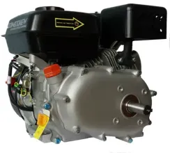Двигатель EVOline 168FB-4 (6.5 лс, редуктор, авт. сцепление, катушка)
