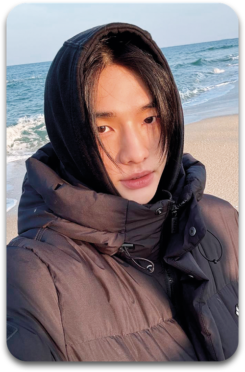 Карта / STRAY KIDS #0998