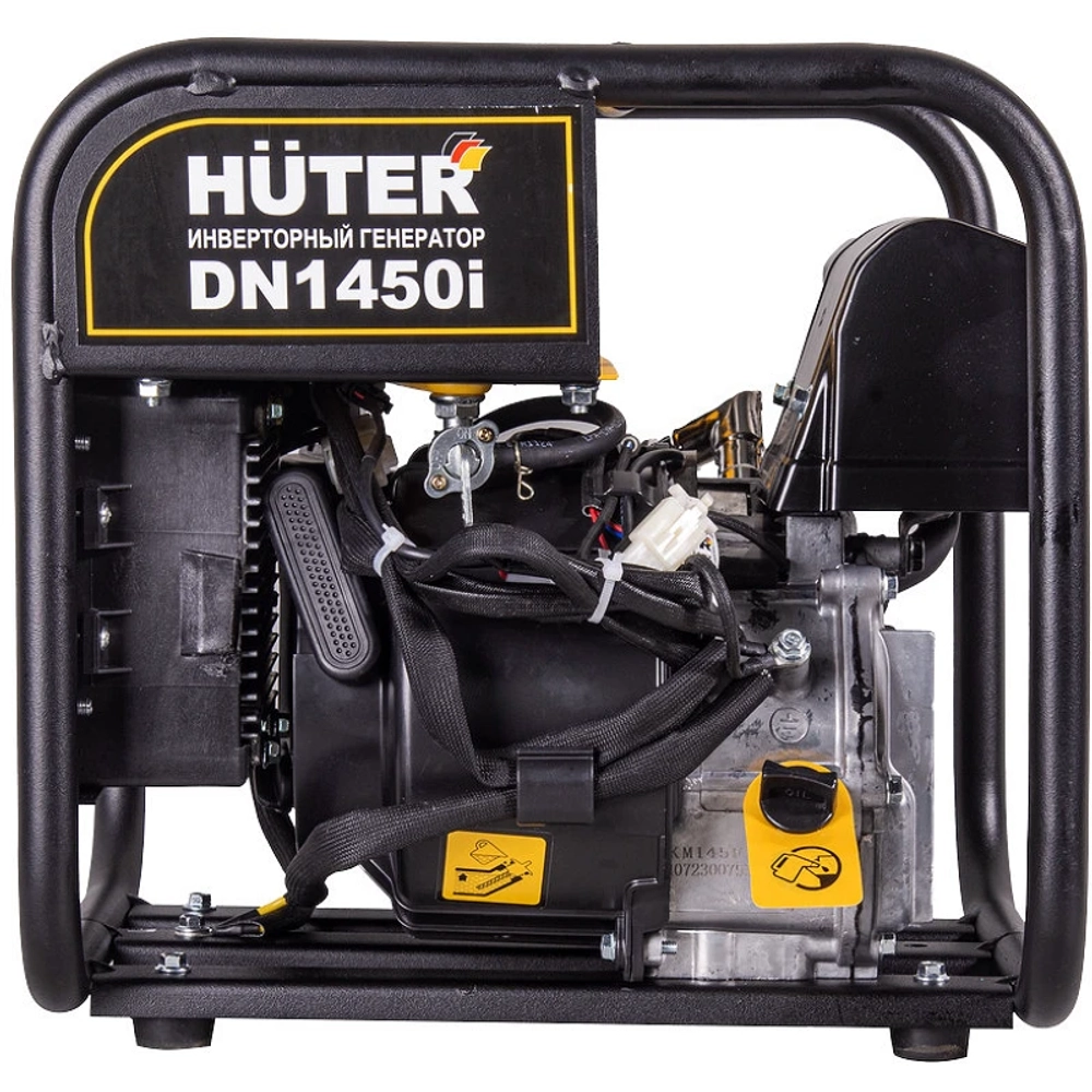 HUTER DN1450i генератор бензиновый инверторный 64/10/17