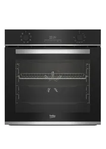 Мультифункциональный духовой шкаф Beko BBIM13300X – рис. 1