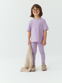 Лосины "Лаванда"