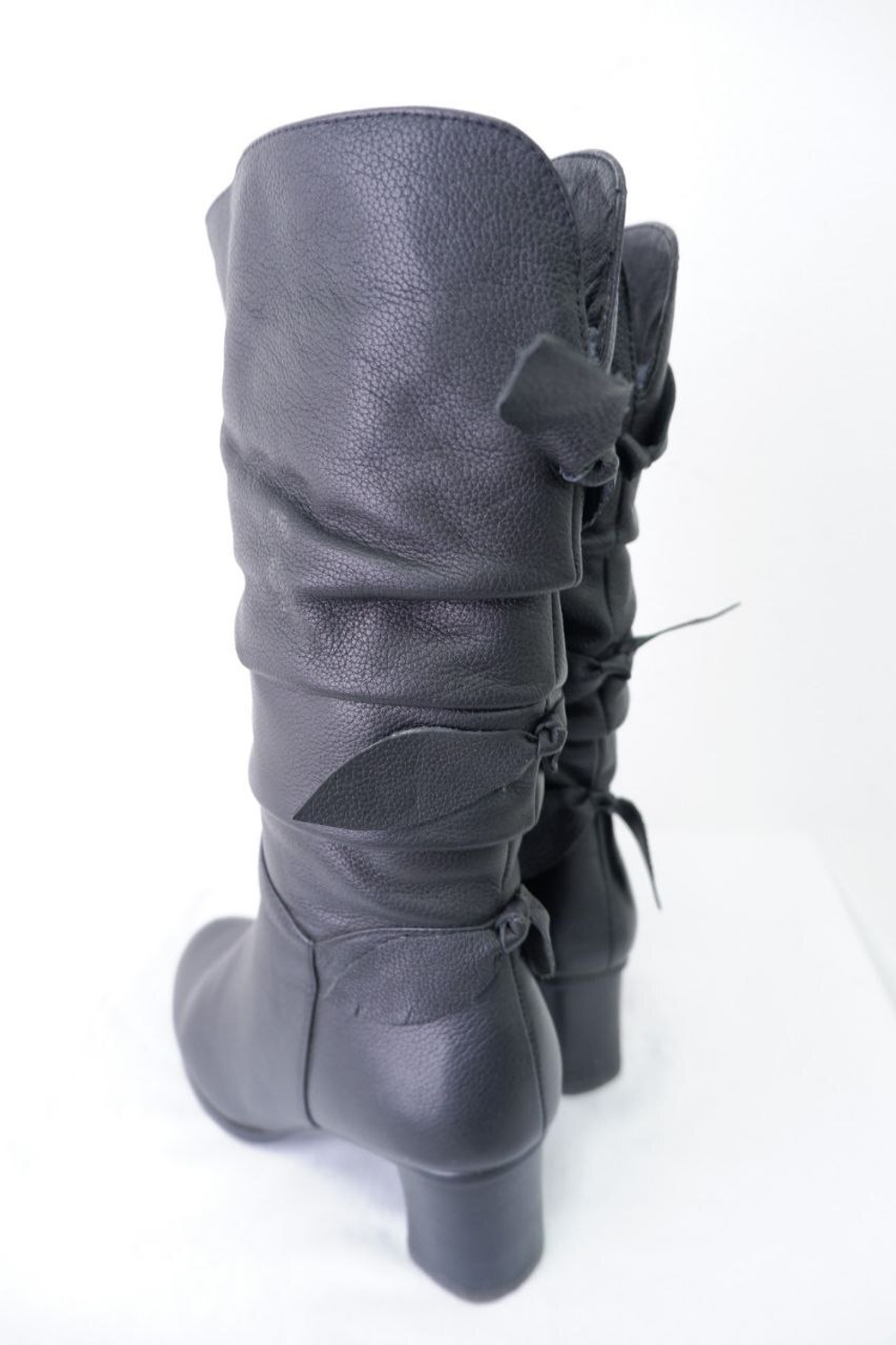 Сапоги красивые зимние 36 размер