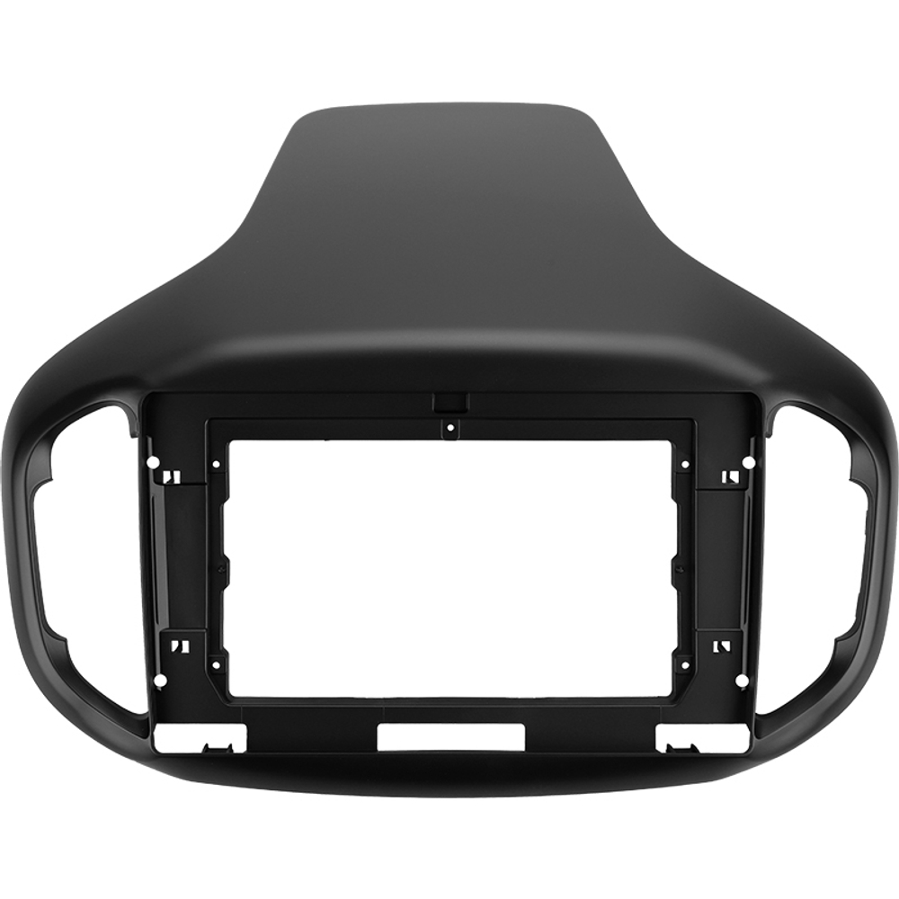 Комплект рамки с разъёмами 10.1"+CAN Chery Tiggo 7 2016-2020 [F2] - Car-Smart 9542